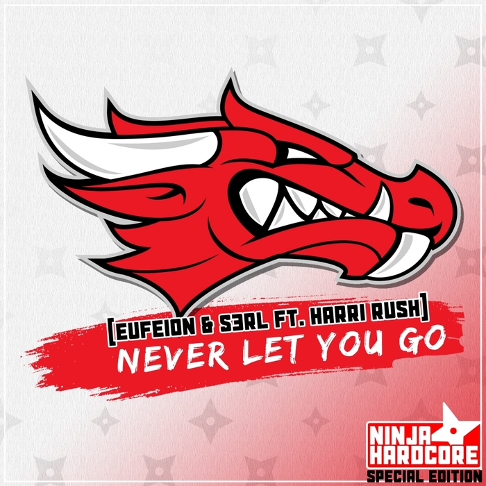 EUFEION & S3RL feat HARRI RUSH - Never Let You Go