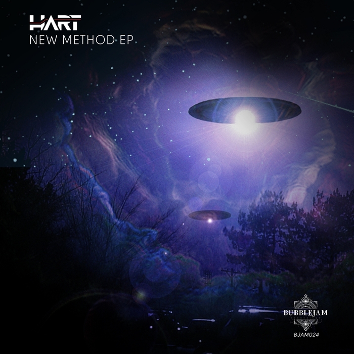 HART - New Method EP