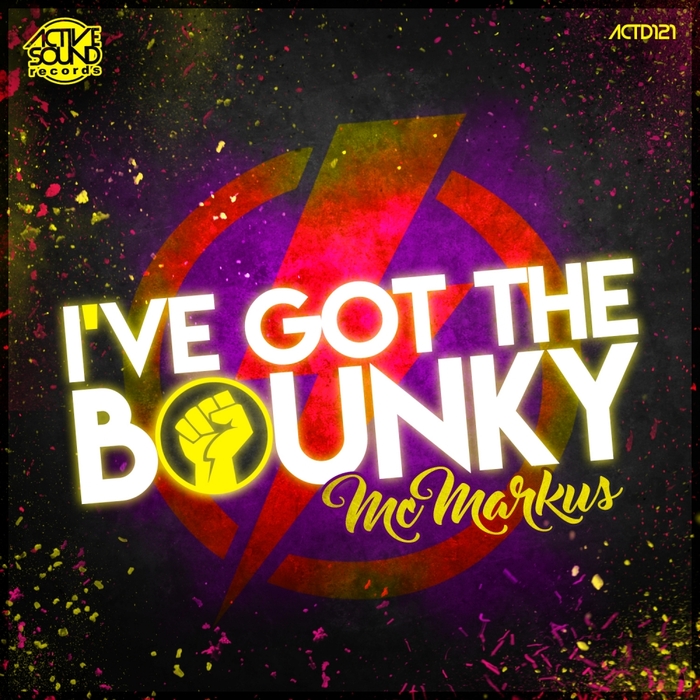 MCMARKUS - I've Got The Bounky
