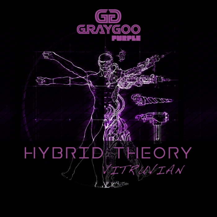 HYBRID THEORY - Vitruvian