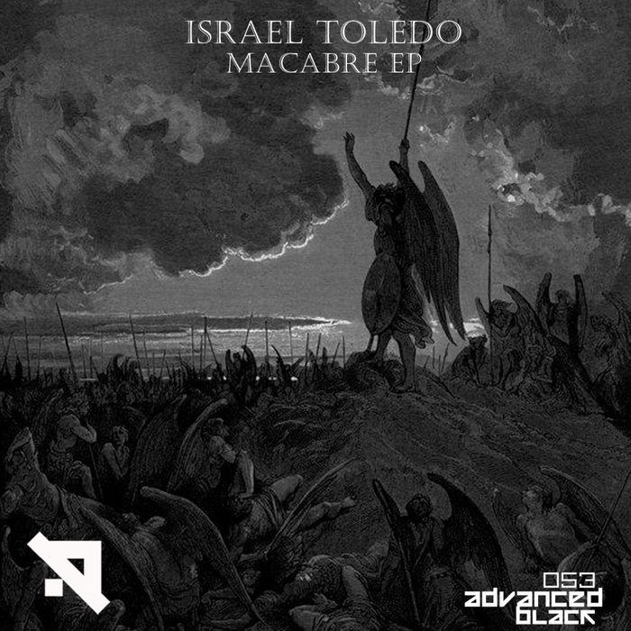 ISRAEL TOLEDO - Macabre EP