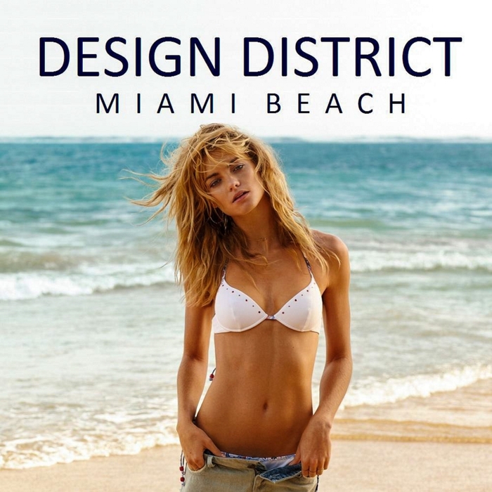 VARIOUS - Design District: Miami Beach