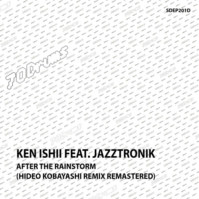 KEN ISHII/JAZZTRONIK - After The Rainstorm