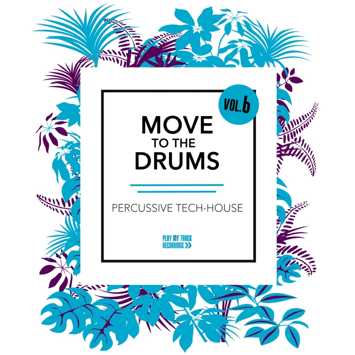 VARIOUS - Move To The Drums Vol 6