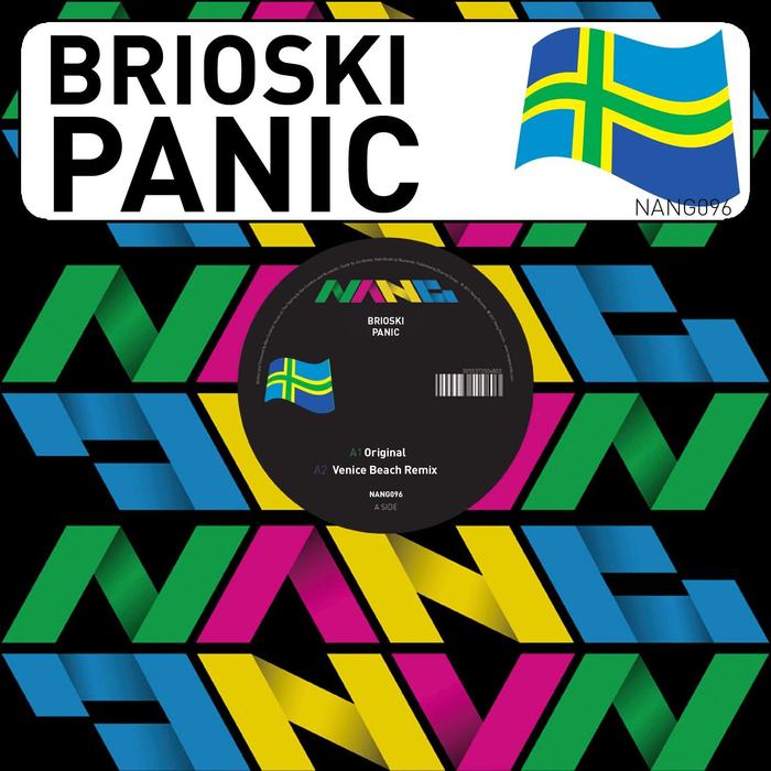 BRIOSKI - Panic