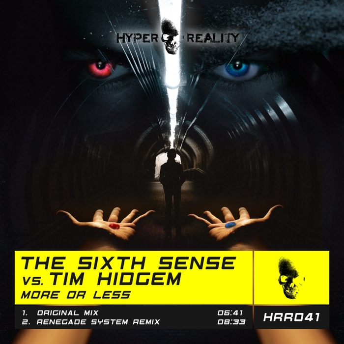 THE SIXTH SENSE vs TIM HIDGEM - More Or Less