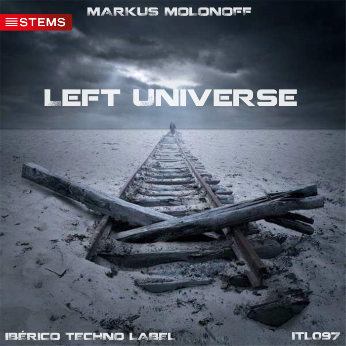 MARKUS MOLONOFF - Left Universe