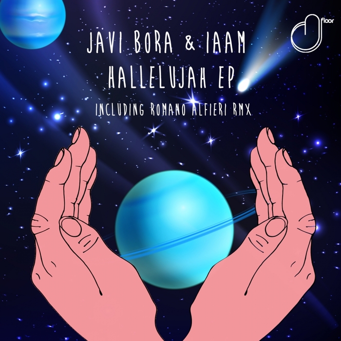 JAVI BORA & IAAM - Hallelujah EP