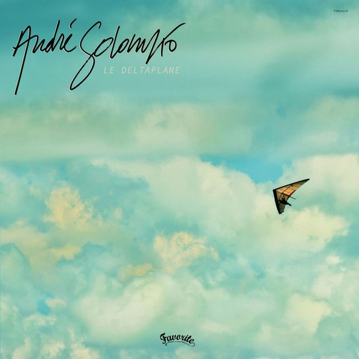 ANDRE SOLOMKO - Le Deltaplane (Bonus Edition)
