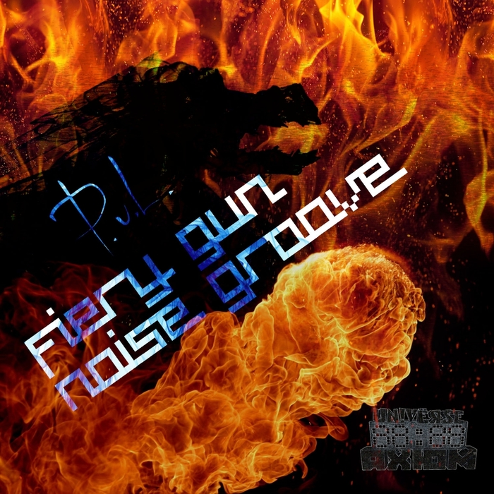 PAUL VON LECTER - Fiery Gun/Noise Groove
