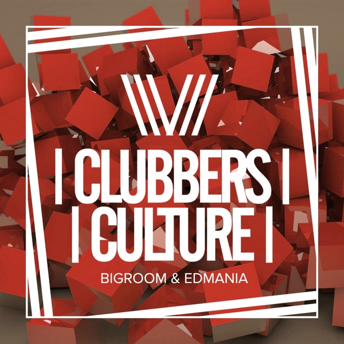 VARIOUS - Clubbers Culture: Bigroom & Edmania