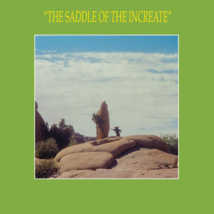 SUN ARAW - The Saddle Of The Increate