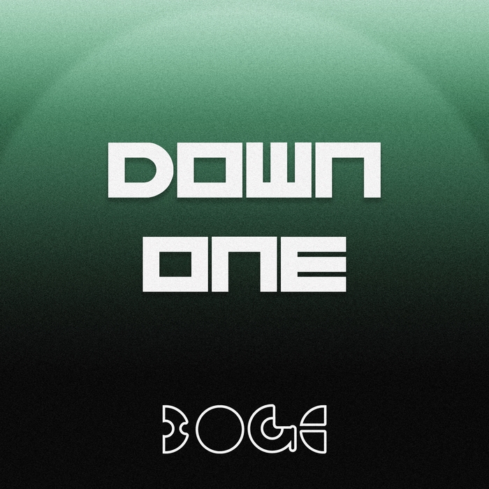 BOGE - Down One