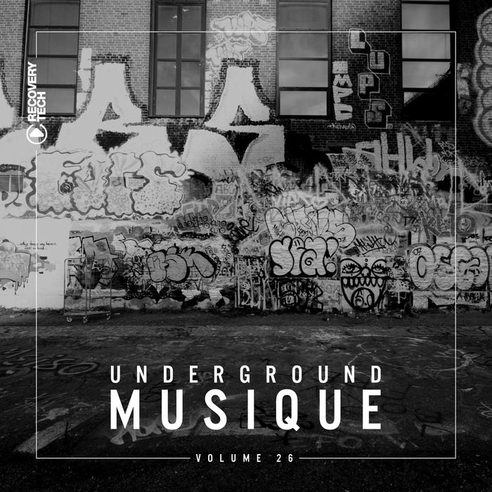 VARIOUS - Underground Musique Vol 26