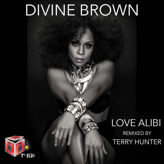 DIVINE BROWN feat 80 EMPIRE - Love Alibi