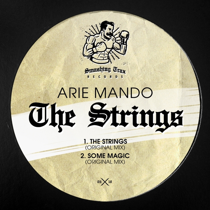 ARIE MANDO - The Strings