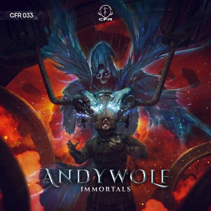 ANDY WOLF - Immortals