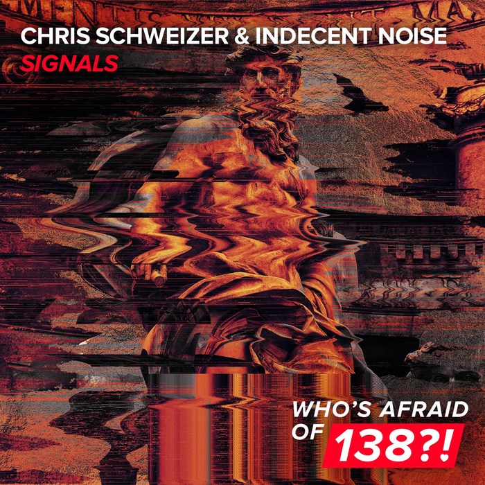 CHRIS SCHWEIZER & INDECENT NOISE - Signals