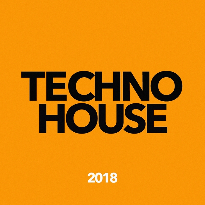 VARIOUS - Techno House 2018