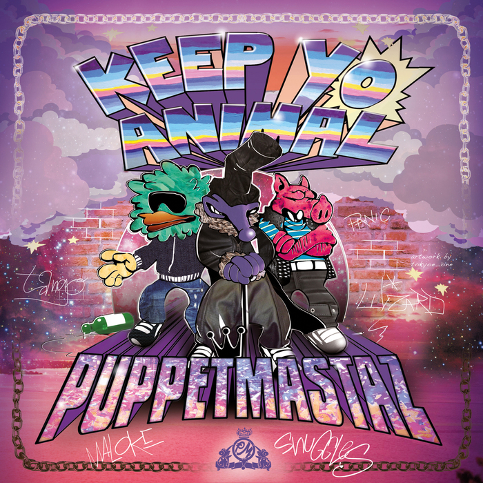 PUPPETMASTAZ - Keep Yo Animal