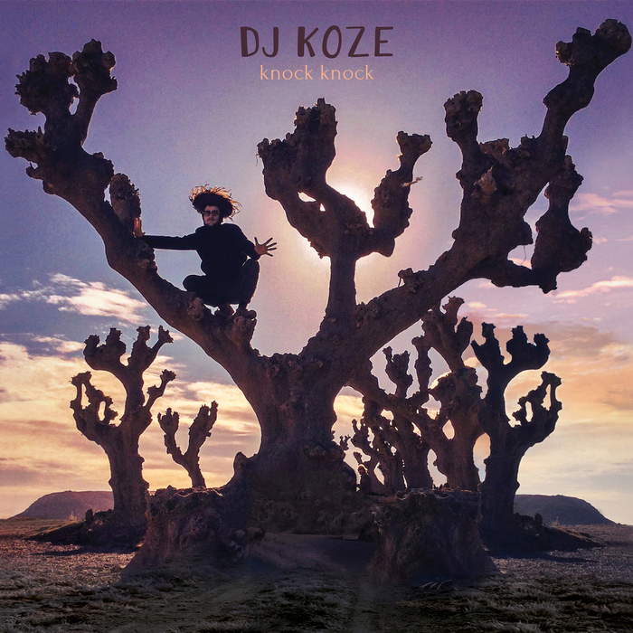 DJ KOZE - Knock Knock