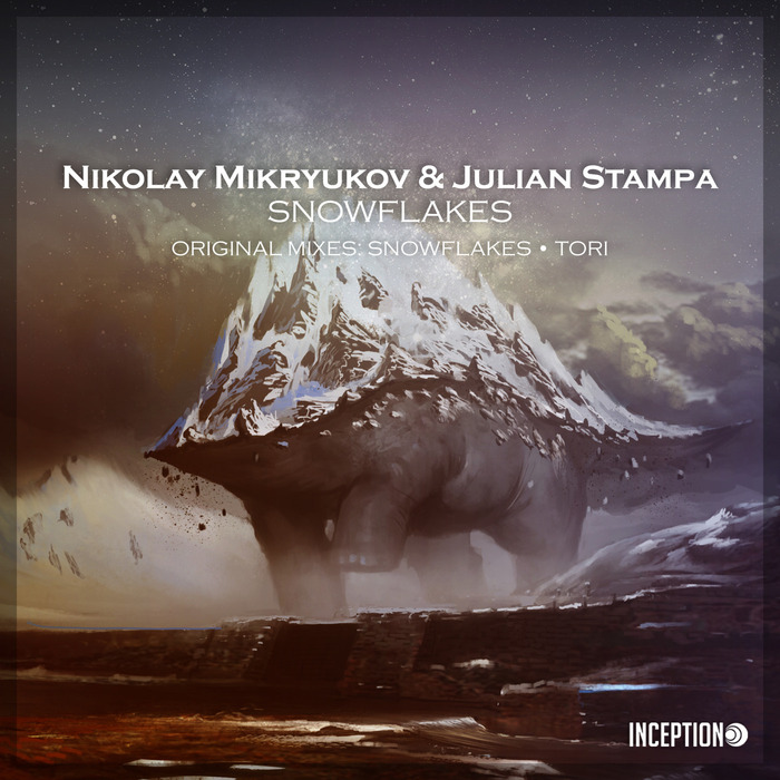 NIKOLAY MIKRYUKOV/JULIAN STAMPA - Snowflakes