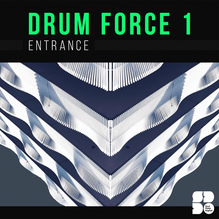 DRUM FORCE 1 - Entrance EP