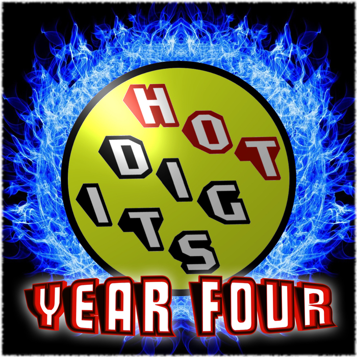 VARIOUS - Hot Digits: Year Four