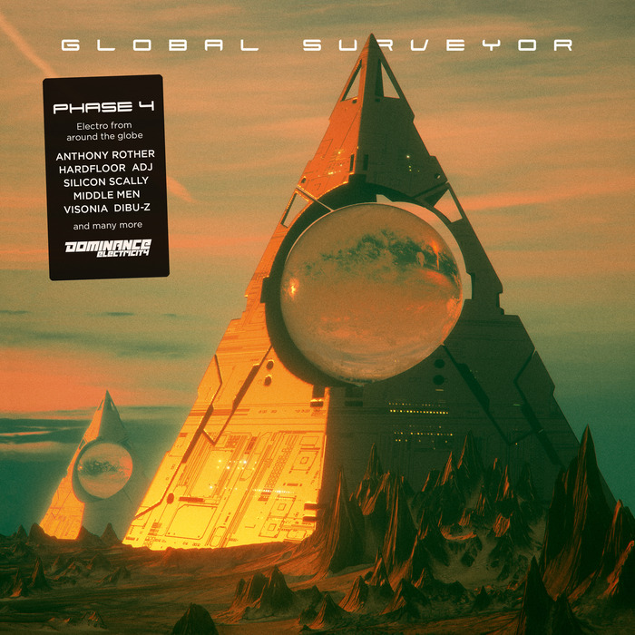 VARIOUS - Global Surveyor: Phase 4
