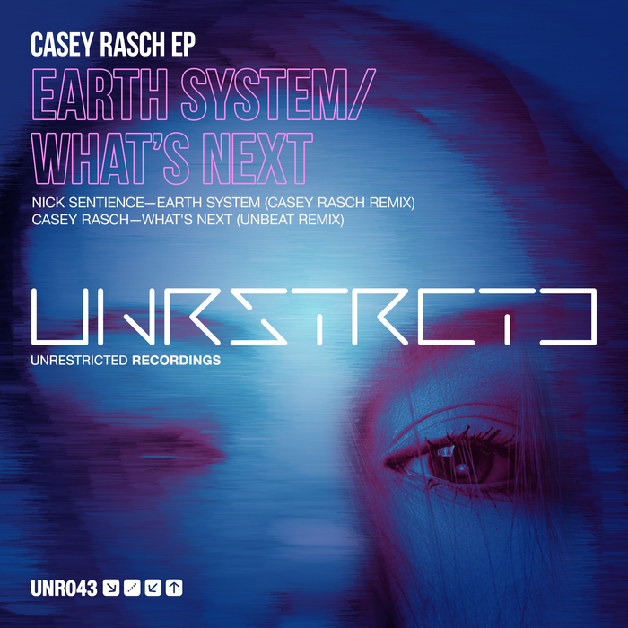 CASEY RASCH/NICK SENTIENCE - Casey Rasch EP