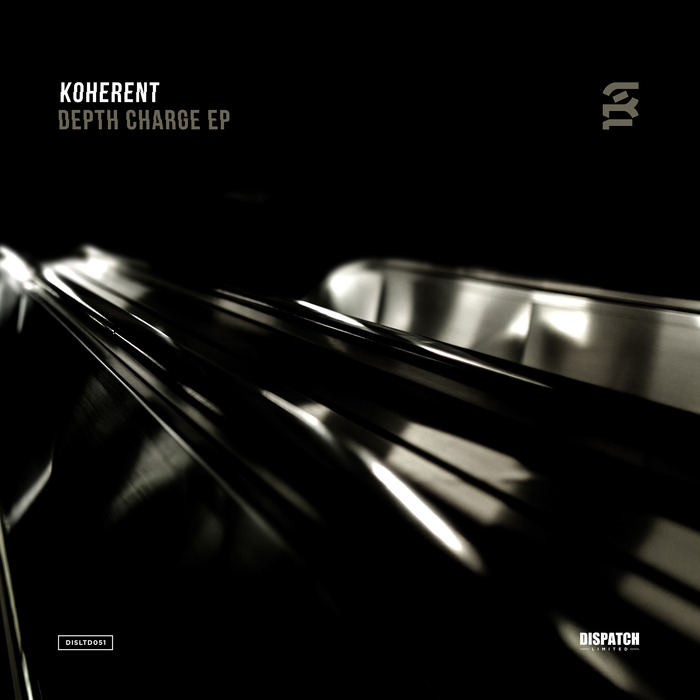 KOHERENT - Depth Charge EP