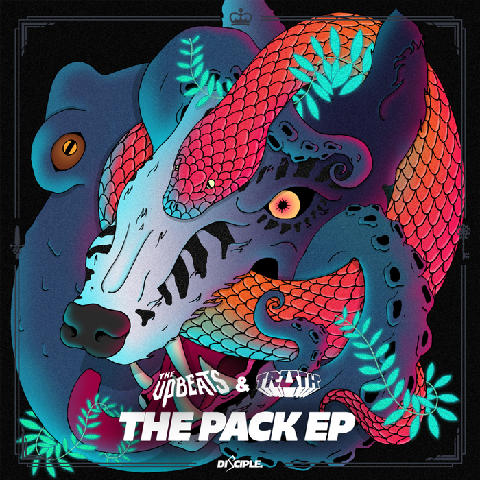 THE UPBEATS & TRUTH - The Pack EP