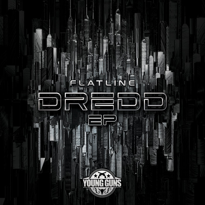 FLATLINE - Dredd