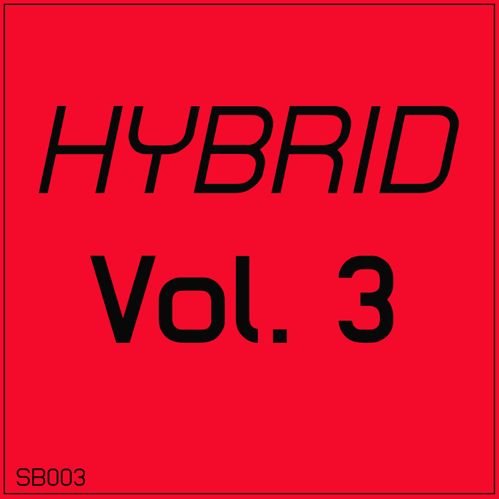 SHAUN SKERRITT - Hybrid Vol 3
