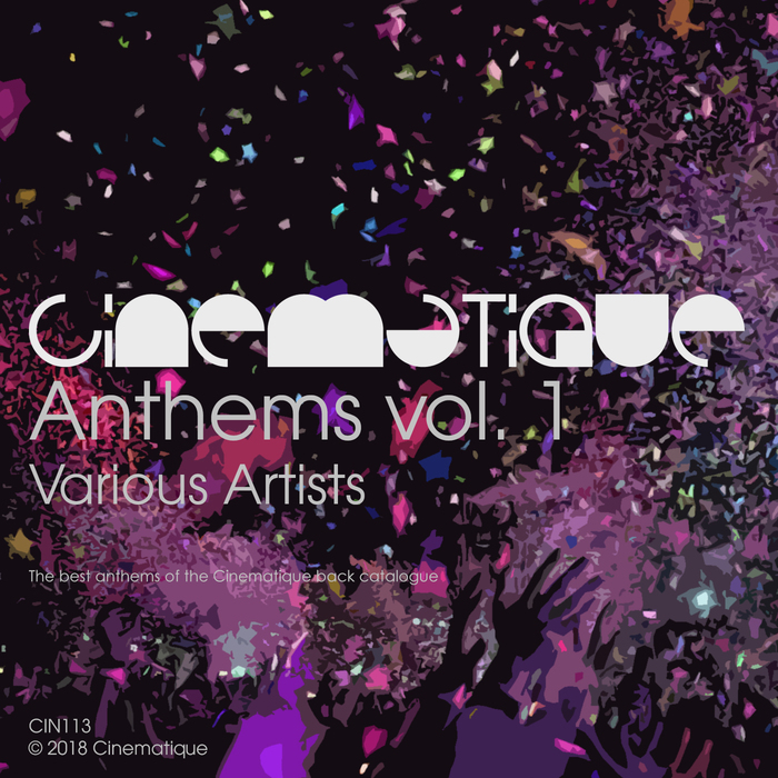 VARIOUS - Anthems Vol 1