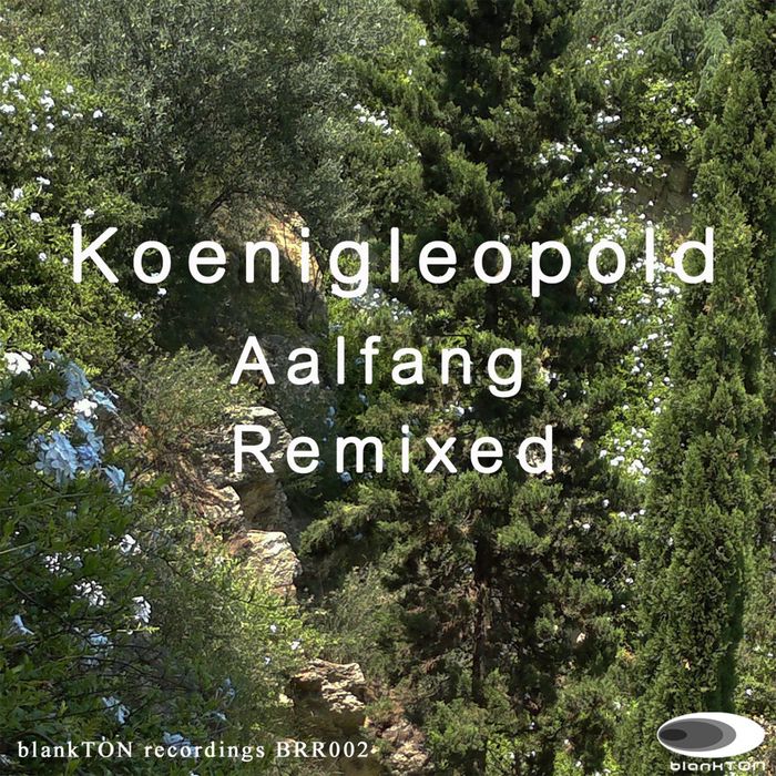 KOENIGLEOPOLD - Aalfang - Remixed