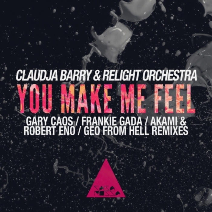 RE LIGHT ORCHESTRA/CLAUDJA BARRY - You Make Me Feel (Remixes)