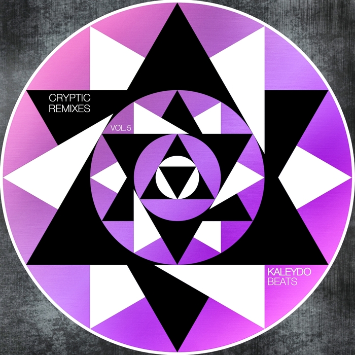 VARIOUS - Cryptic Remixes Vol 5