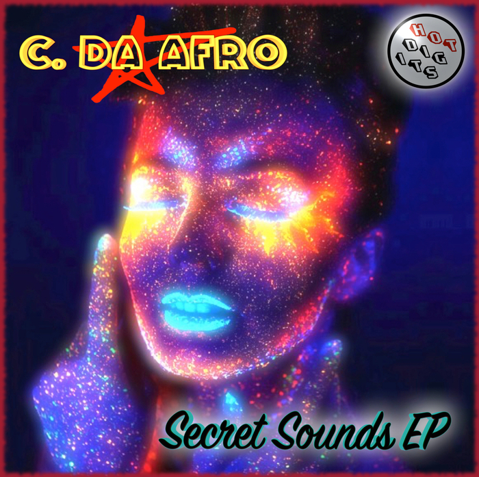 C DA AFRO - Secret Sounds EP