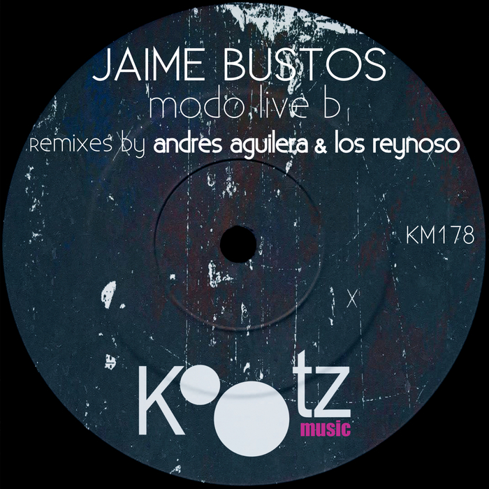 JAIME BUSTOS - Modo Live B
