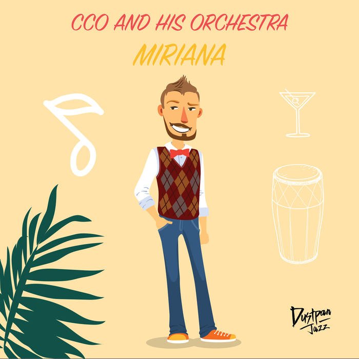 CCO & HIS ORCHESTRA - Miriana