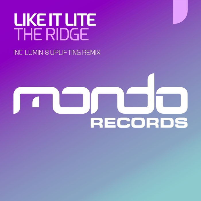 LIKE IT LITE - The Ridge