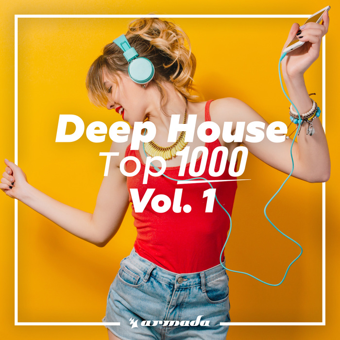 VARIOUS - Deep House Top 1000 Vol 1