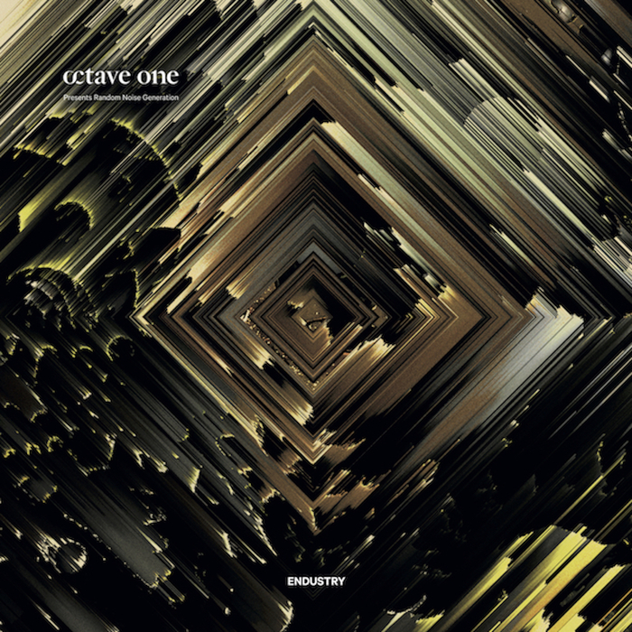 Endustry By Octave One Random Noise Generation On Mp3 Wav Flac