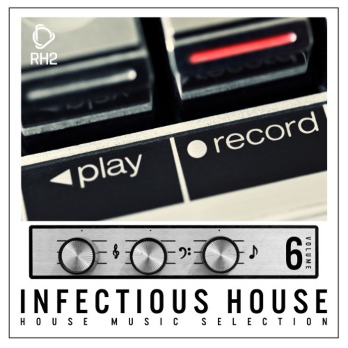 VARIOUS - Infectious House Vol 6