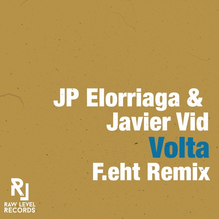 JP ELORRIAGA & JAVIER VID - Volta
