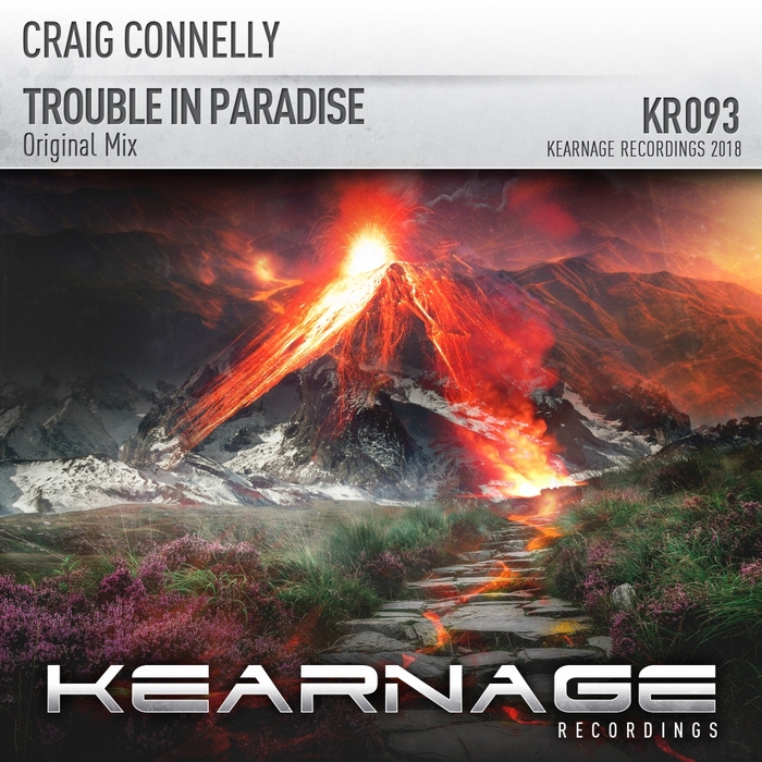 CRAIG CONNELLY - Trouble In Paradise