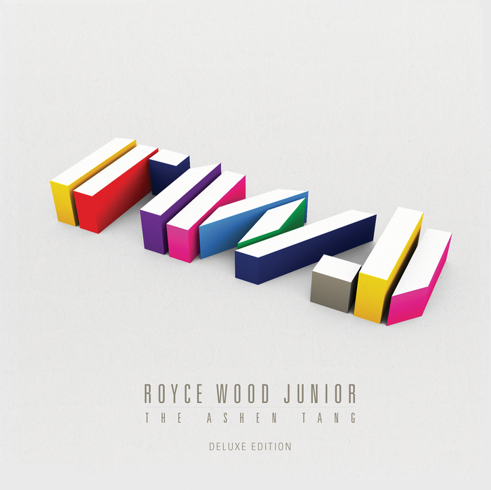 ROYCE WOOD JUNIOR - The Ashen Tang (Explicit Deluxe Version)