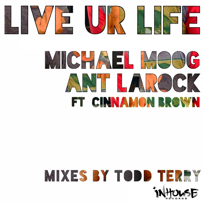 ANT LAROCK/MICHAEL MOOG feat CINNAMON BROWN - Live Ur Life (Explicit)