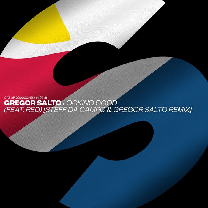 Gregor Salto feat Red - Looking Good